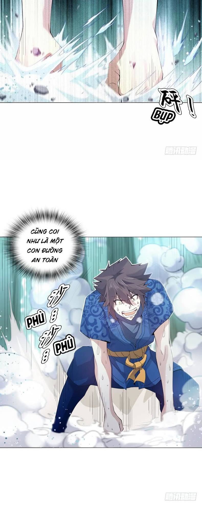 Thiên Thần Quyết Chapter 41 - Trang 2