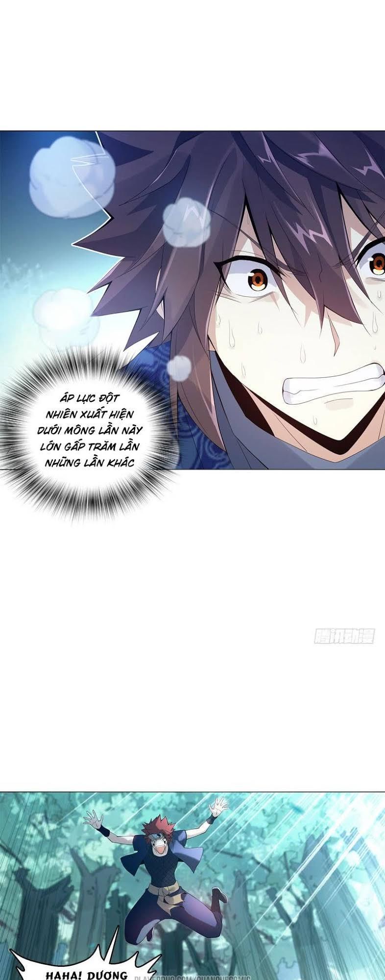 Thiên Thần Quyết Chapter 41 - Trang 2