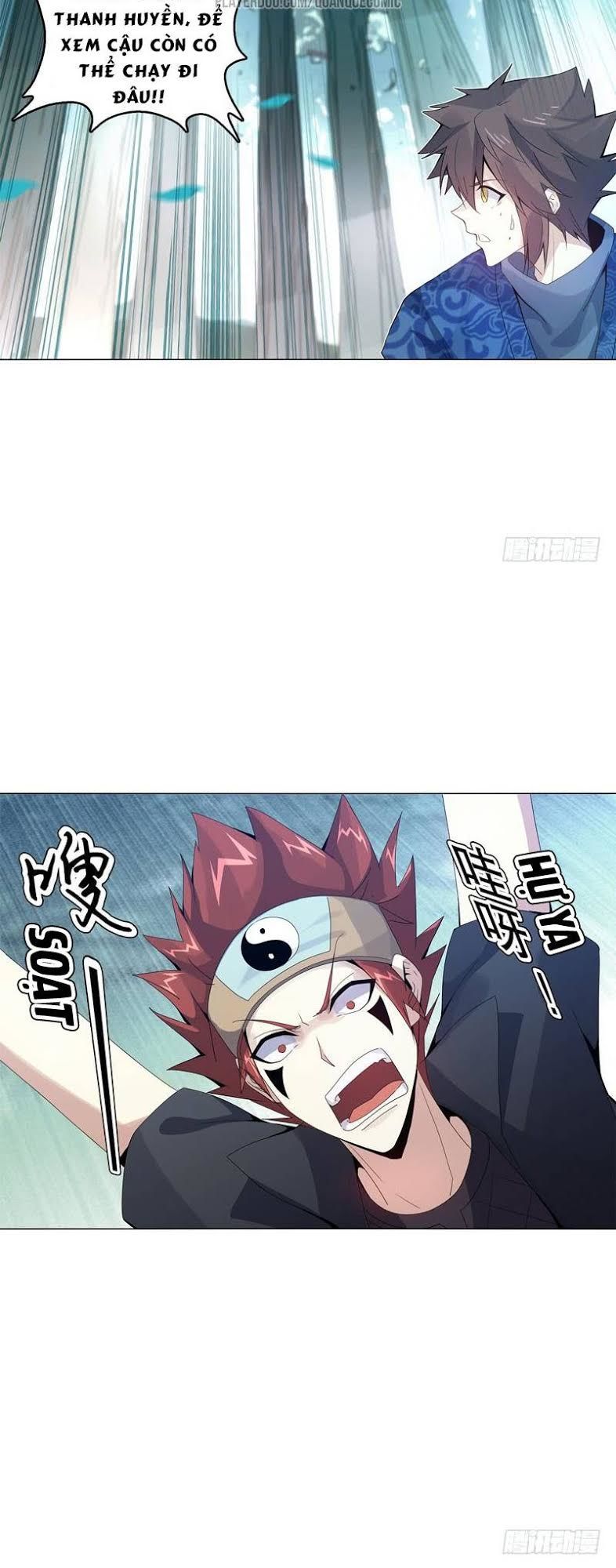 Thiên Thần Quyết Chapter 41 - Trang 2