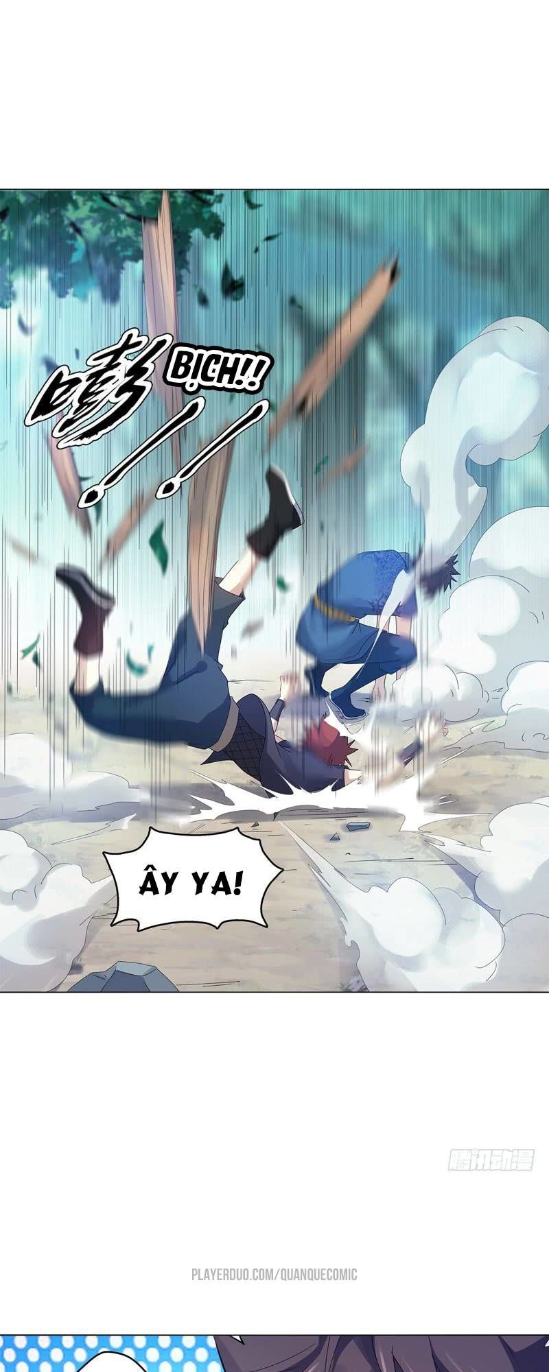 Thiên Thần Quyết Chapter 41 - Trang 2