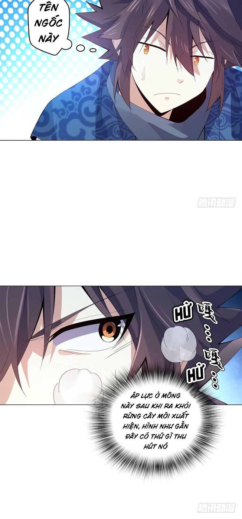 Thiên Thần Quyết Chapter 41 - Trang 2