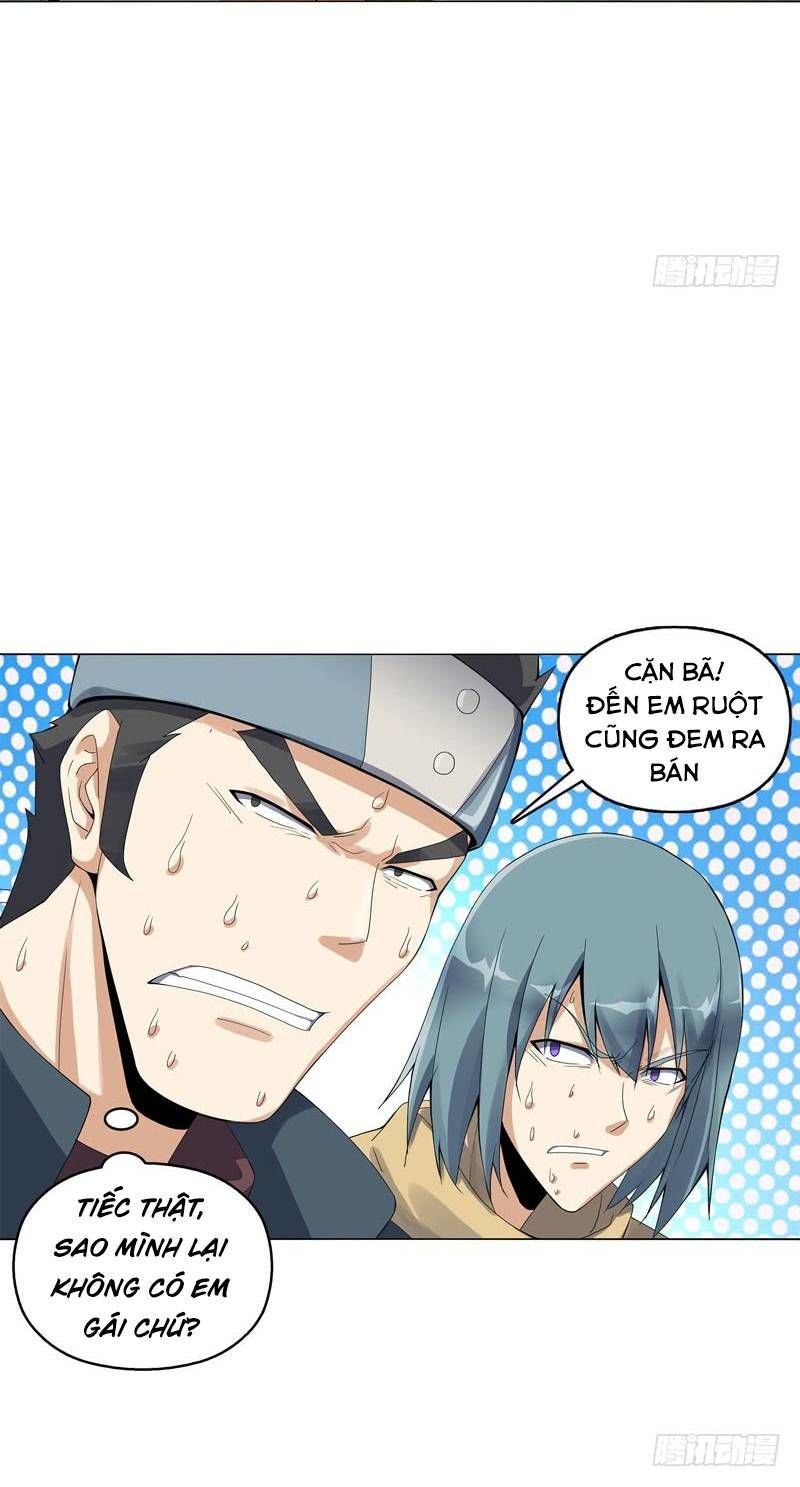 Thiên Thần Quyết Chapter 42 - Trang 2