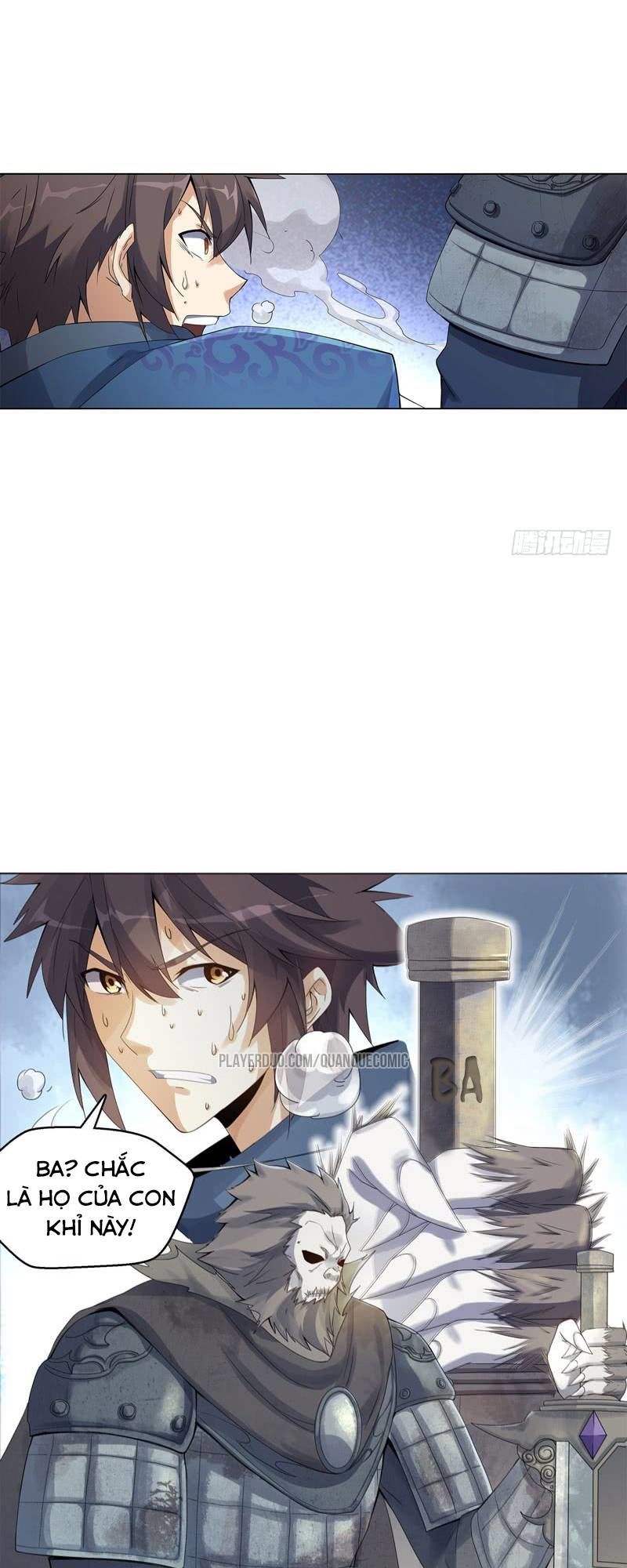 Thiên Thần Quyết Chapter 42 - Trang 2