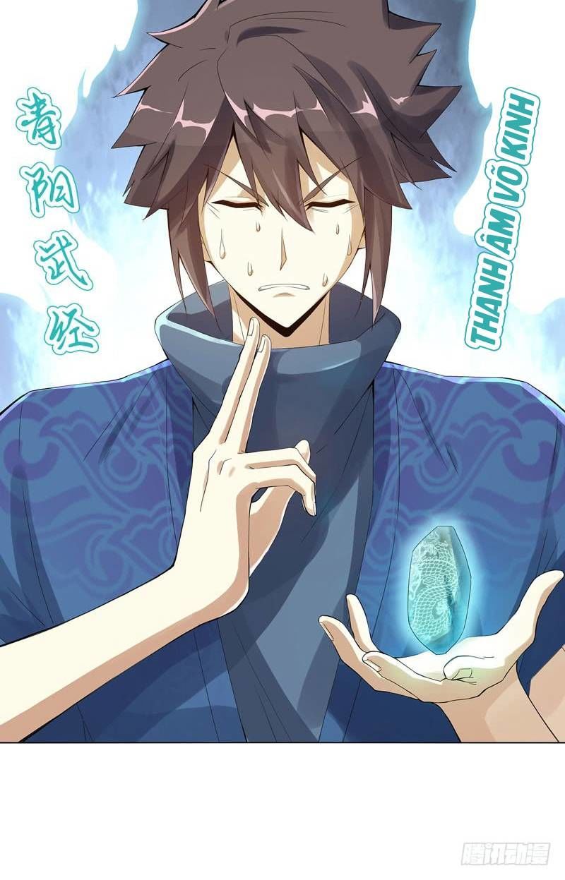 Thiên Thần Quyết Chapter 42 - Trang 2