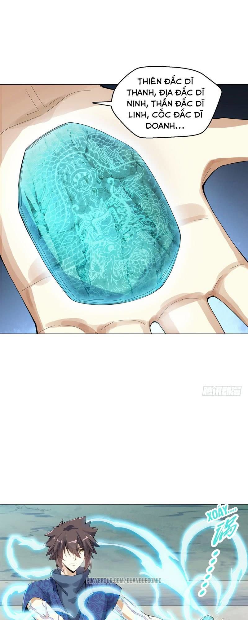 Thiên Thần Quyết Chapter 42 - Trang 2