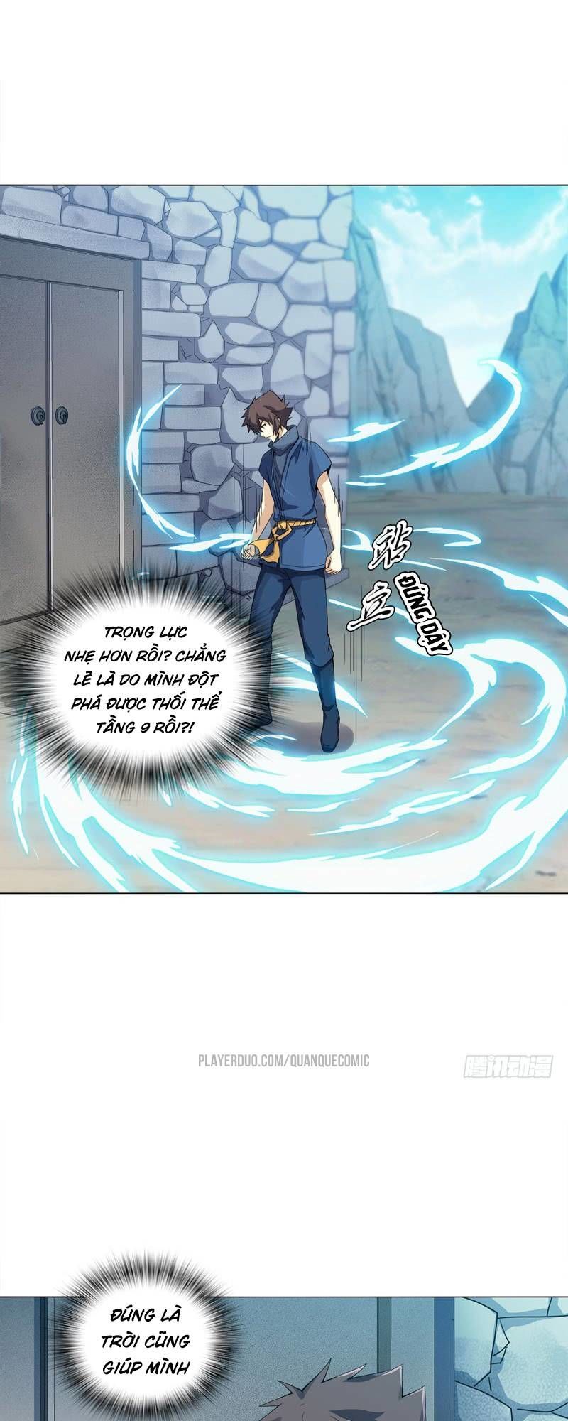 Thiên Thần Quyết Chapter 42 - Trang 2