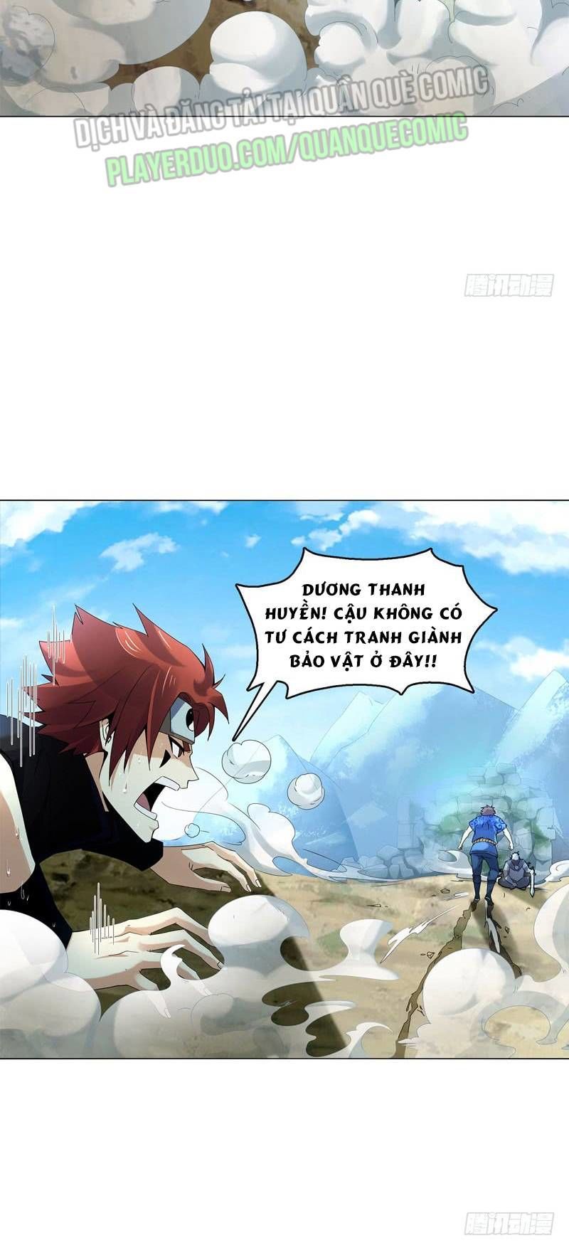 Thiên Thần Quyết Chapter 42 - Trang 2