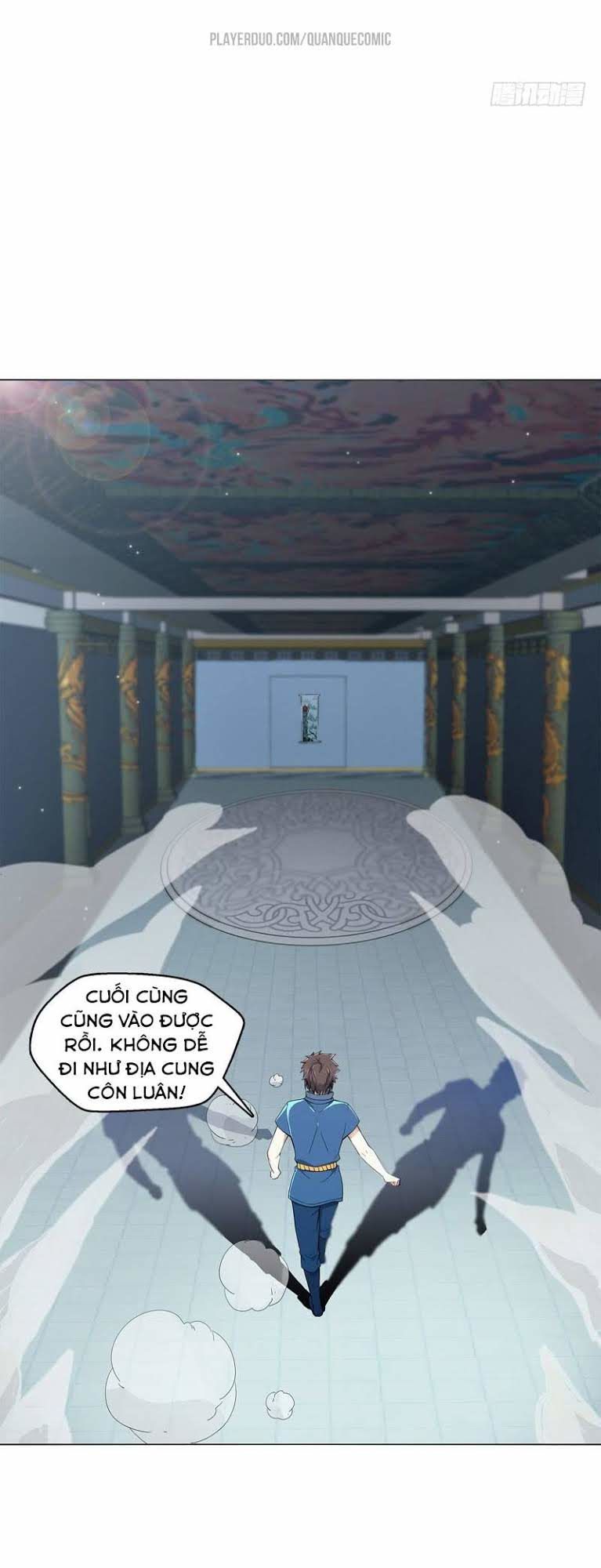 Thiên Thần Quyết Chapter 42 - Trang 2