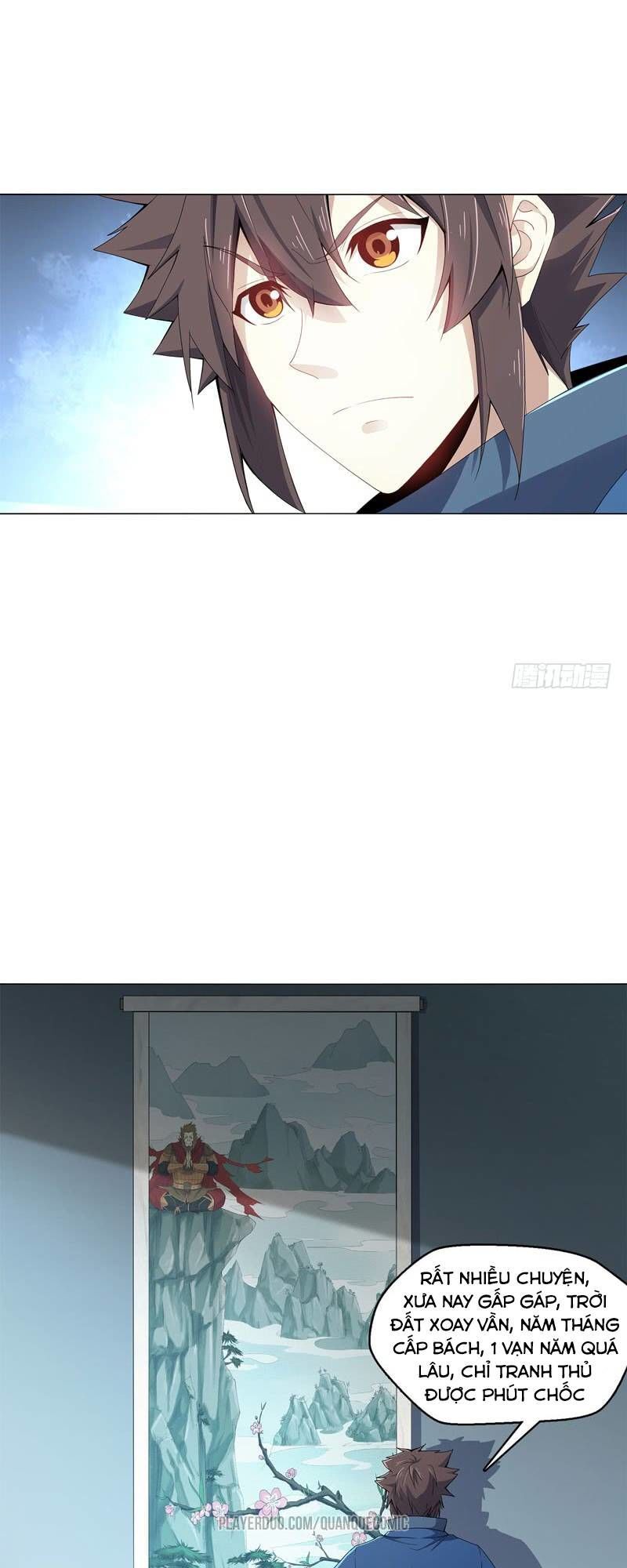 Thiên Thần Quyết Chapter 42 - Trang 2