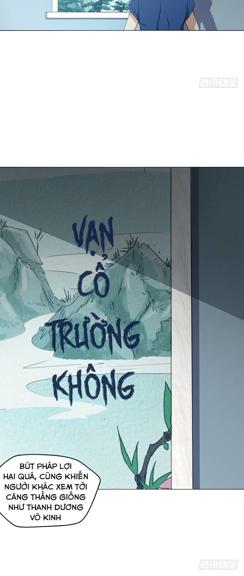 Thiên Thần Quyết Chapter 42 - Trang 2