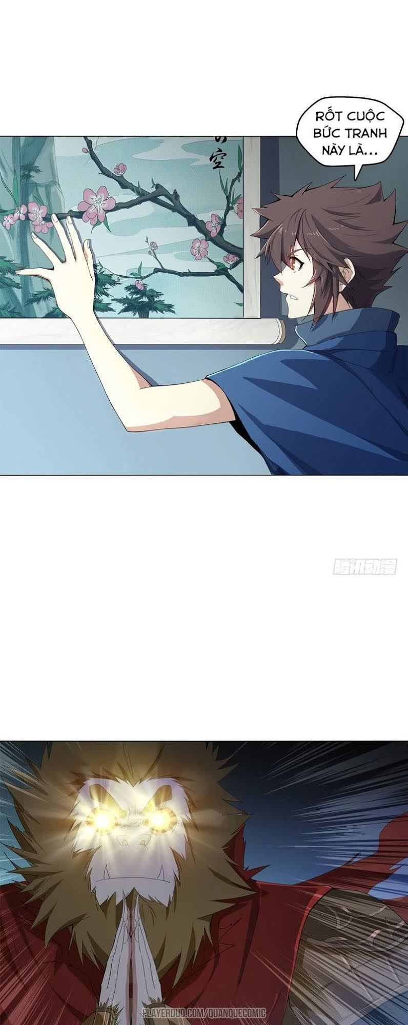 Thiên Thần Quyết Chapter 42 - Trang 2