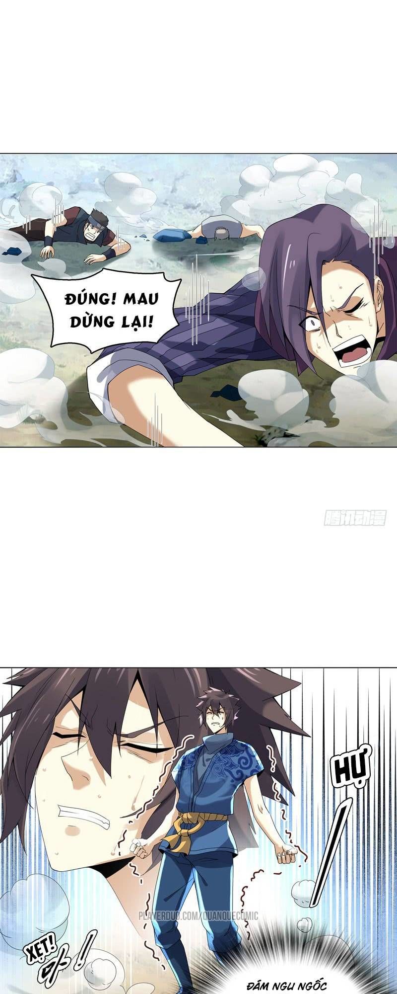 Thiên Thần Quyết Chapter 42 - Trang 2