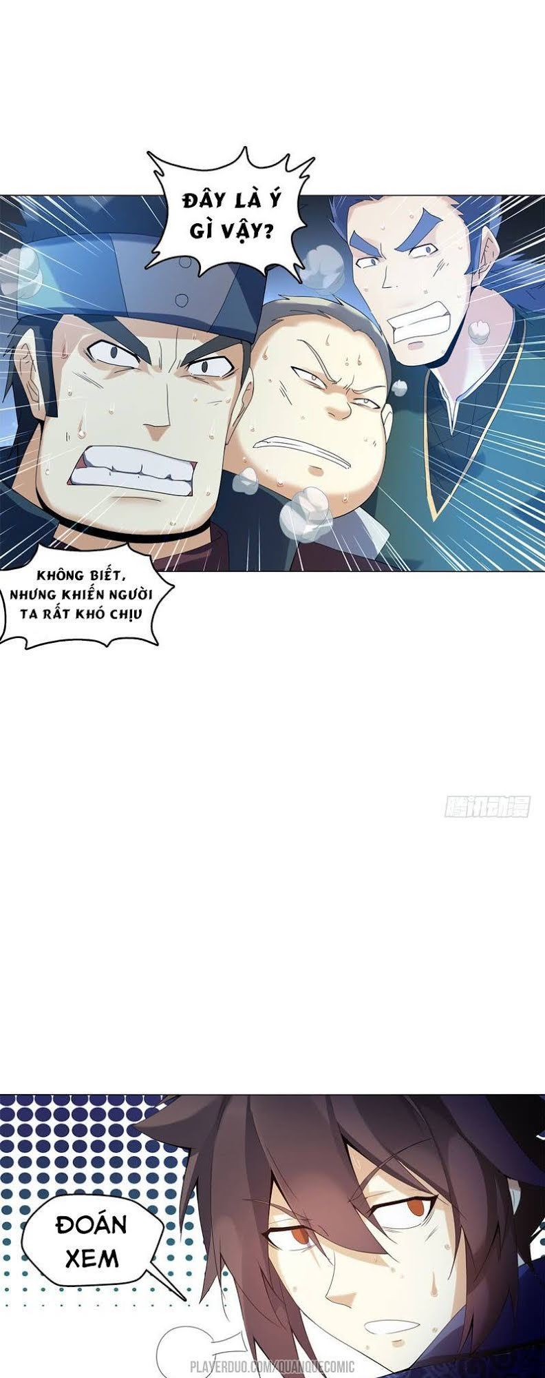 Thiên Thần Quyết Chapter 42 - Trang 2