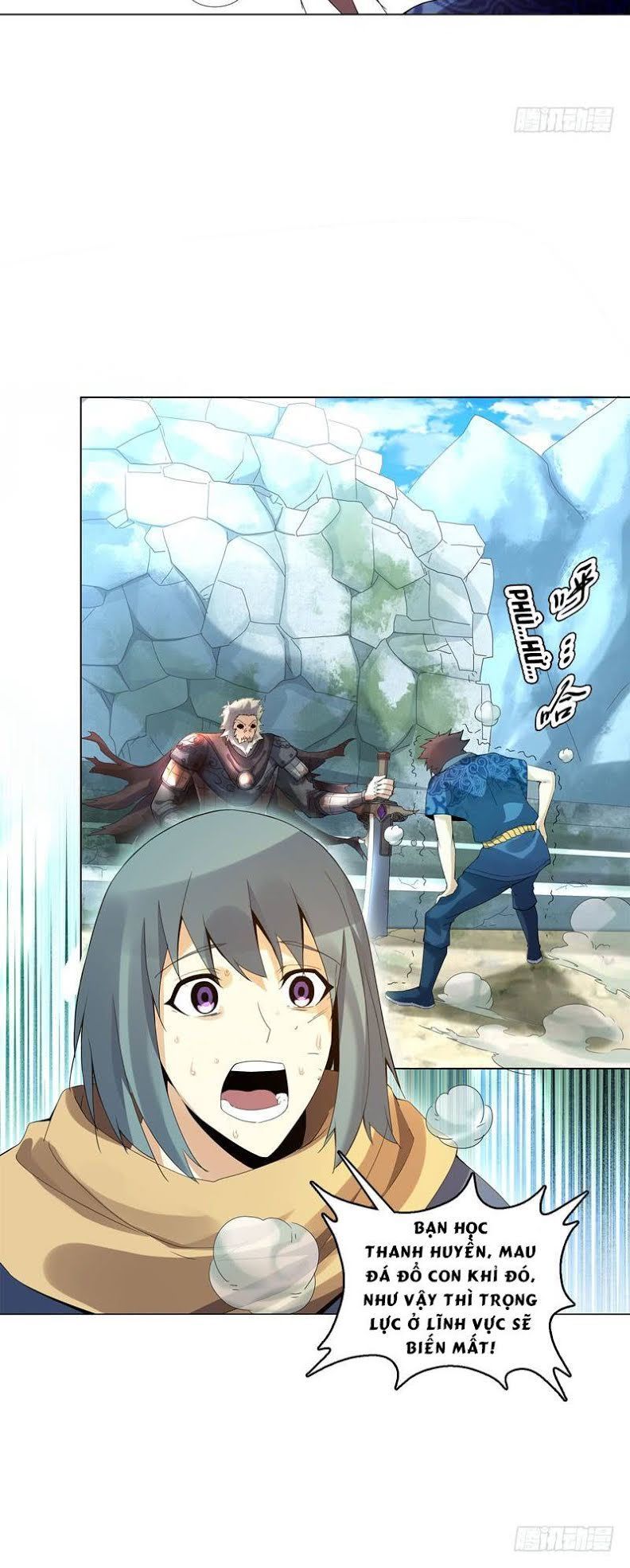Thiên Thần Quyết Chapter 42 - Trang 2