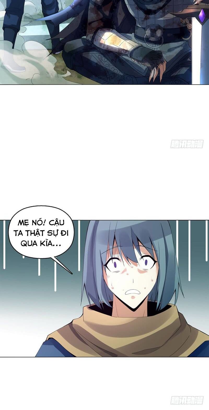 Thiên Thần Quyết Chapter 42 - Trang 2