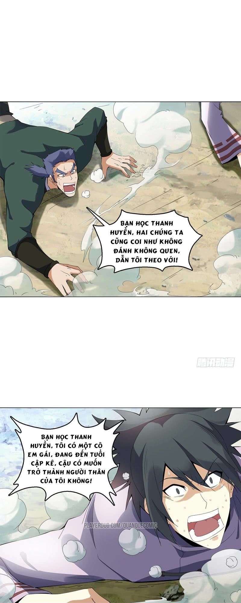 Thiên Thần Quyết Chapter 42 - Trang 2