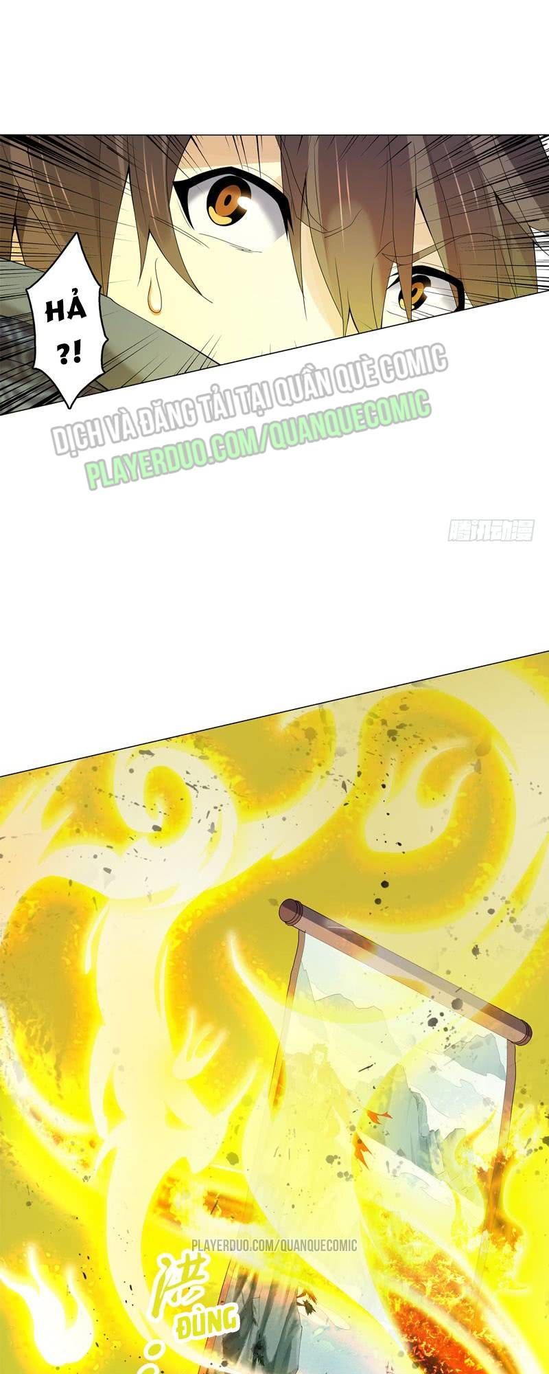 Thiên Thần Quyết Chapter 43 - Trang 2