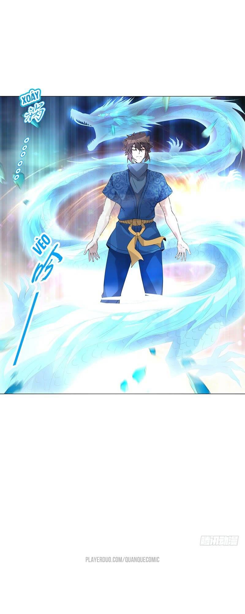 Thiên Thần Quyết Chapter 43 - Trang 2