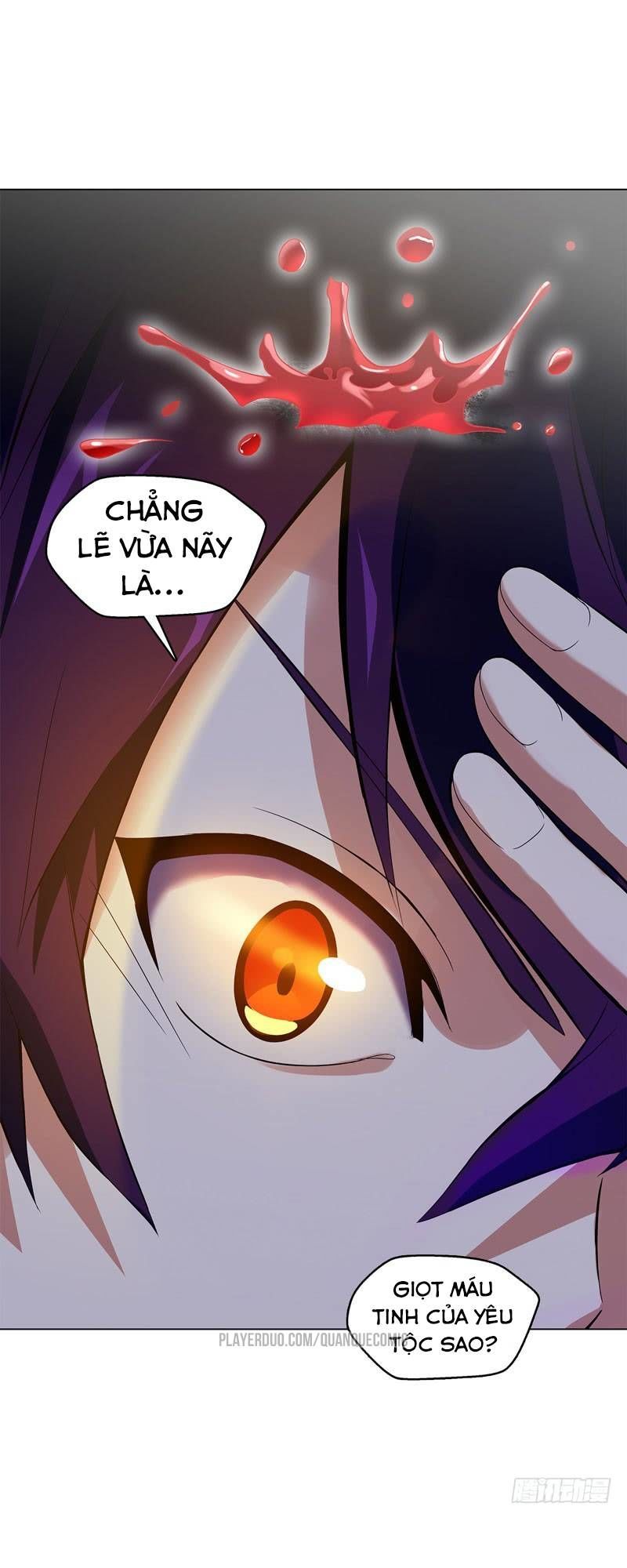 Thiên Thần Quyết Chapter 43 - Trang 2