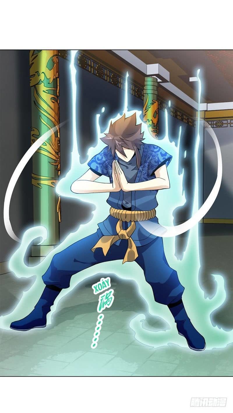 Thiên Thần Quyết Chapter 43 - Trang 2