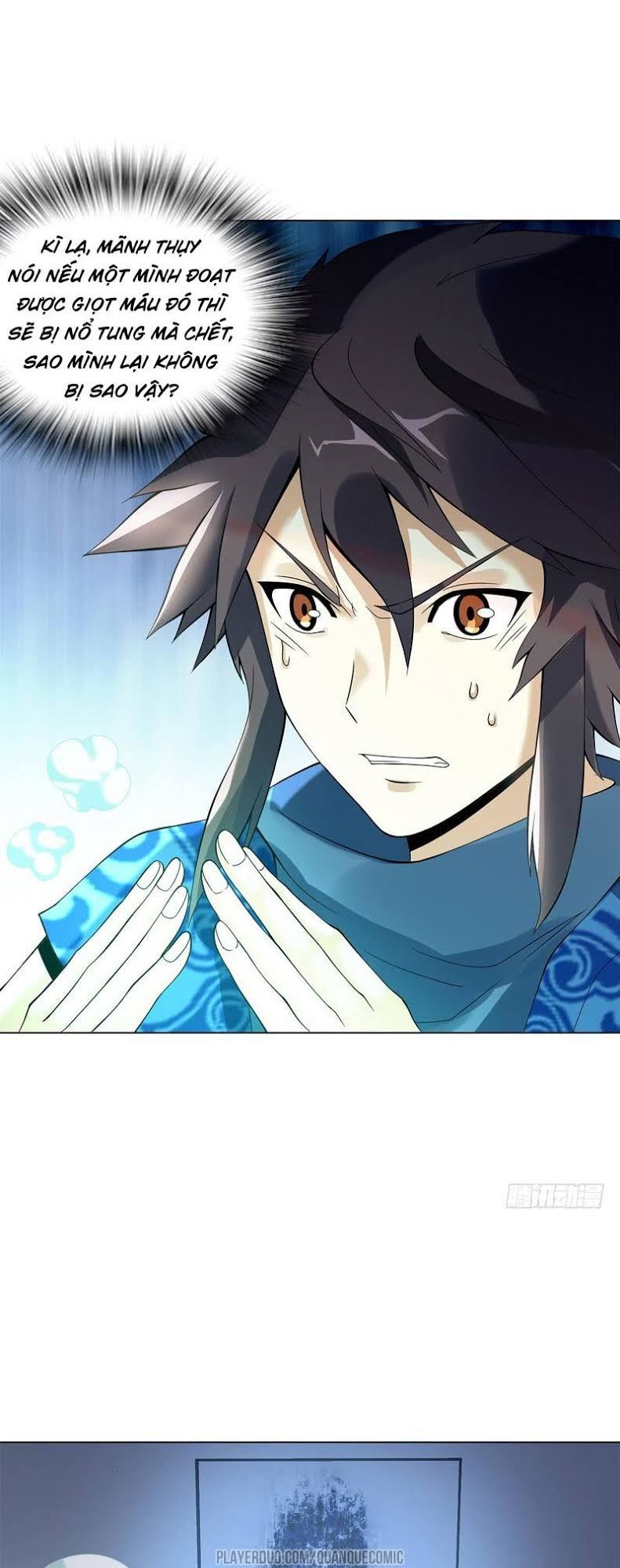 Thiên Thần Quyết Chapter 43 - Trang 2