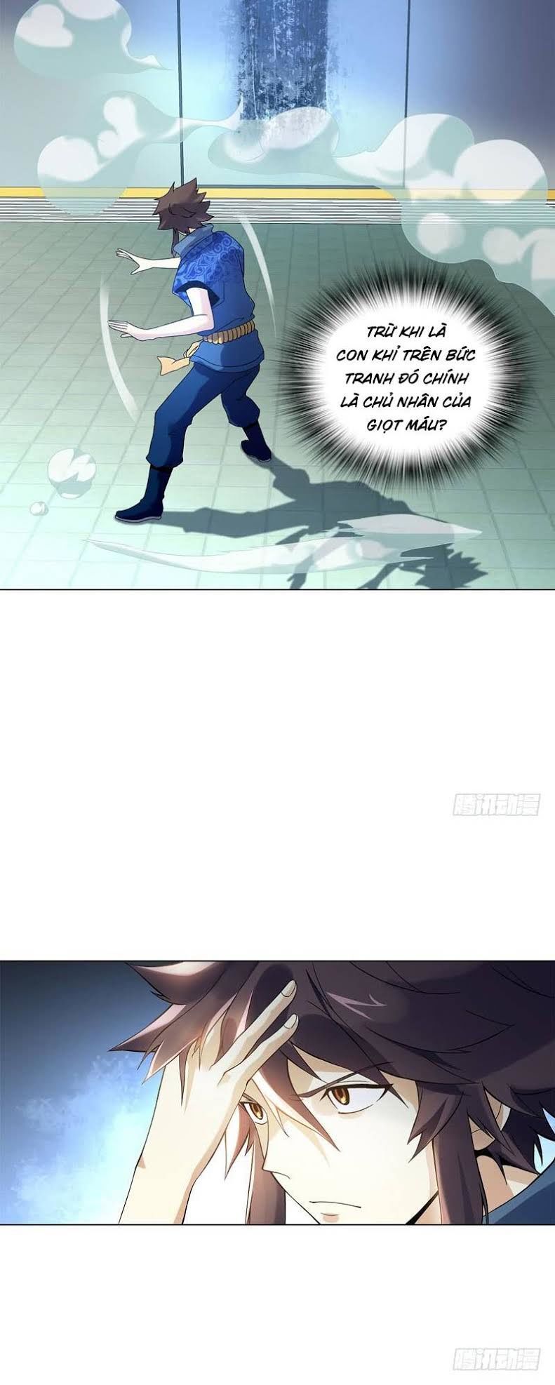 Thiên Thần Quyết Chapter 43 - Trang 2