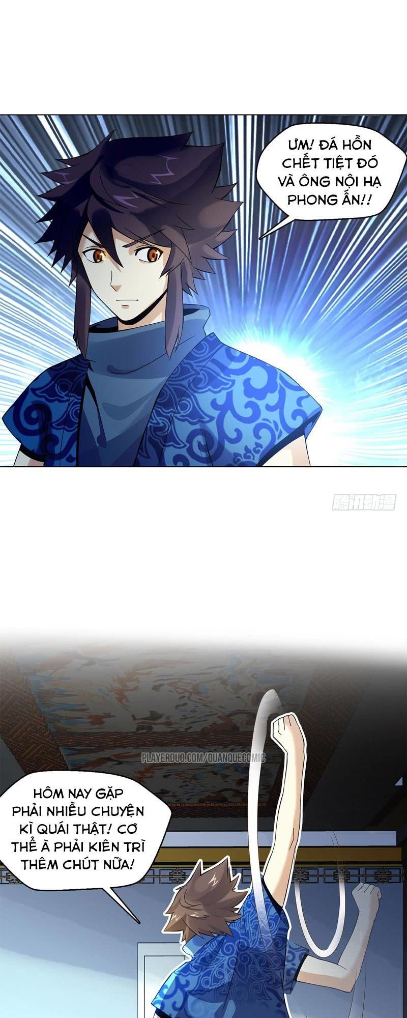 Thiên Thần Quyết Chapter 43 - Trang 2