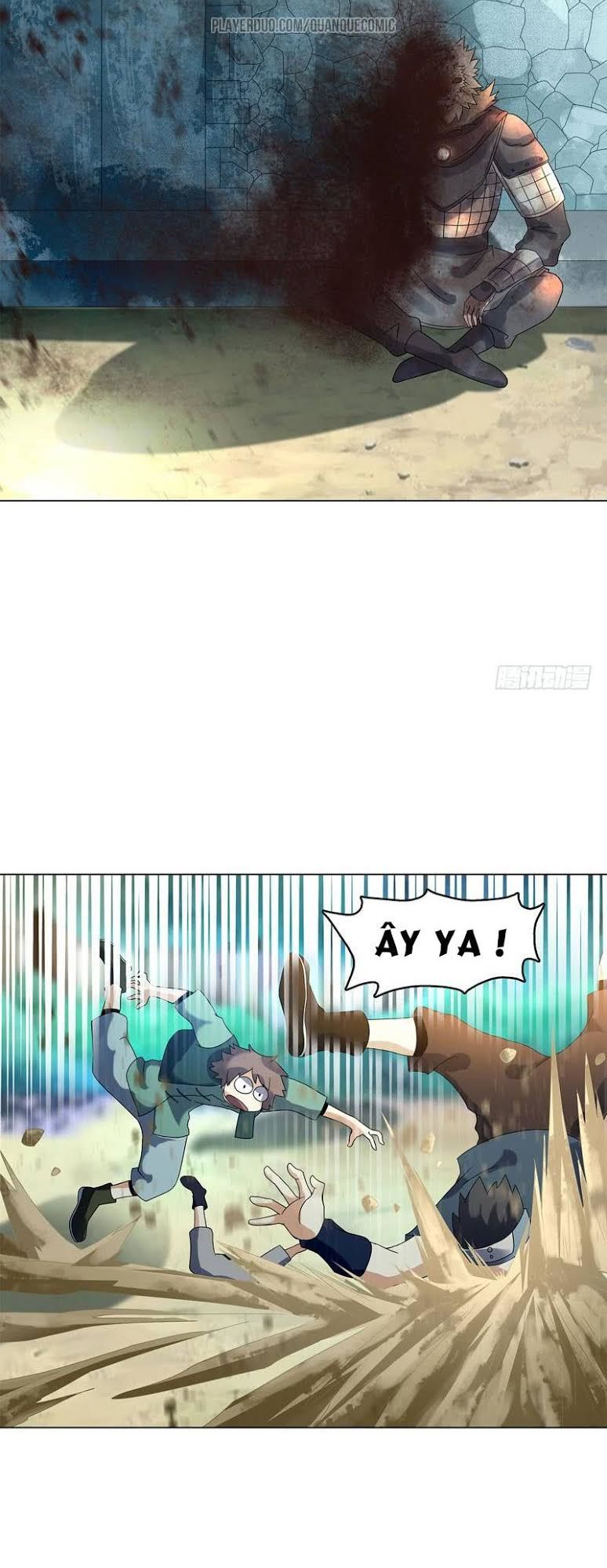 Thiên Thần Quyết Chapter 43 - Trang 2