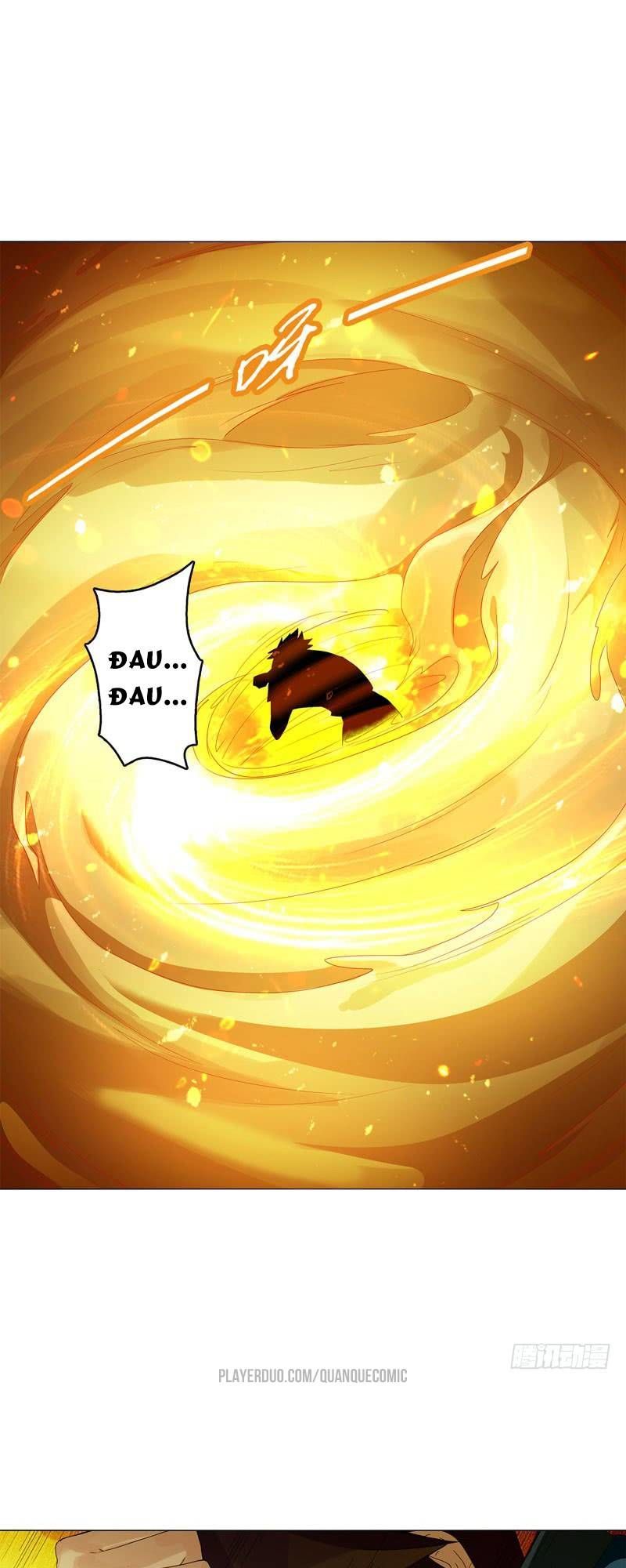 Thiên Thần Quyết Chapter 43 - Trang 2