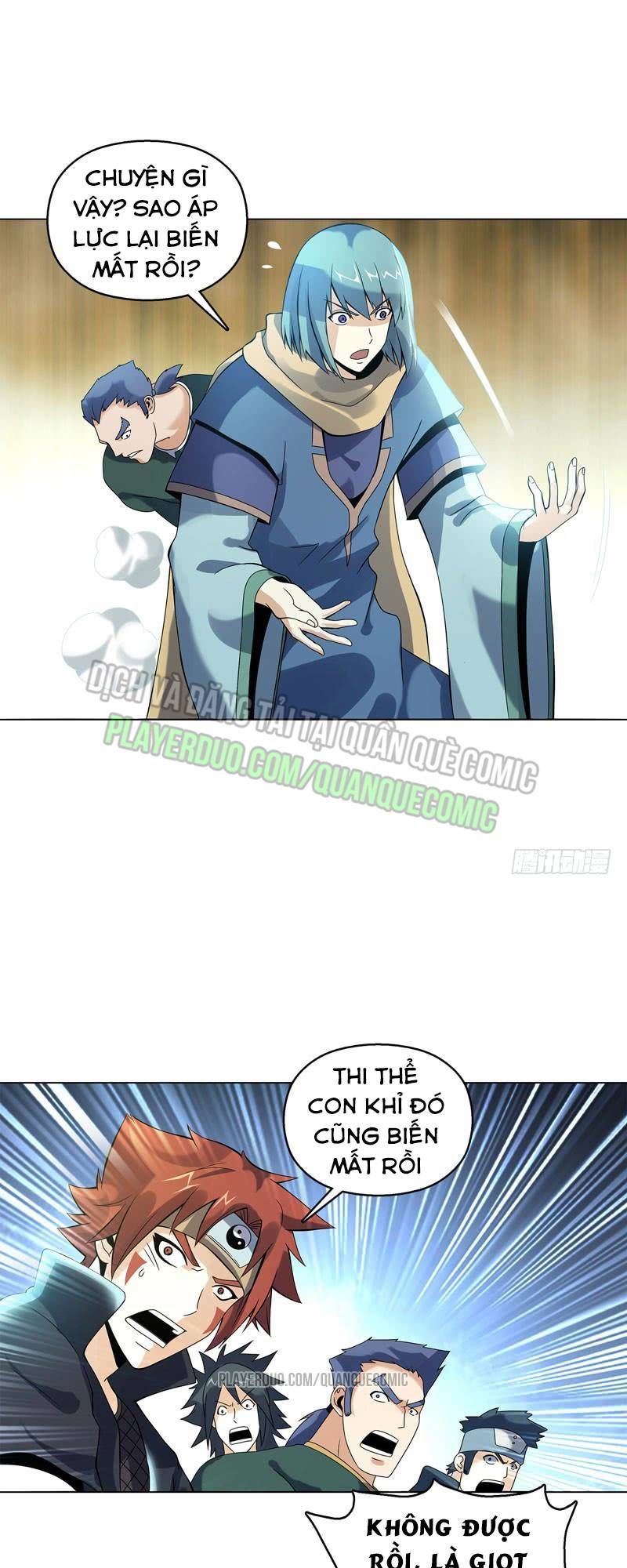 Thiên Thần Quyết Chapter 43 - Trang 2