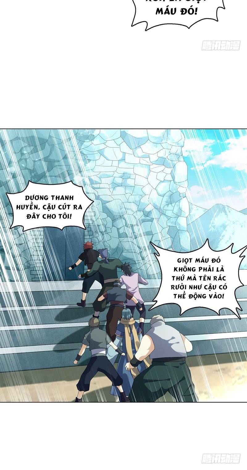 Thiên Thần Quyết Chapter 43 - Trang 2