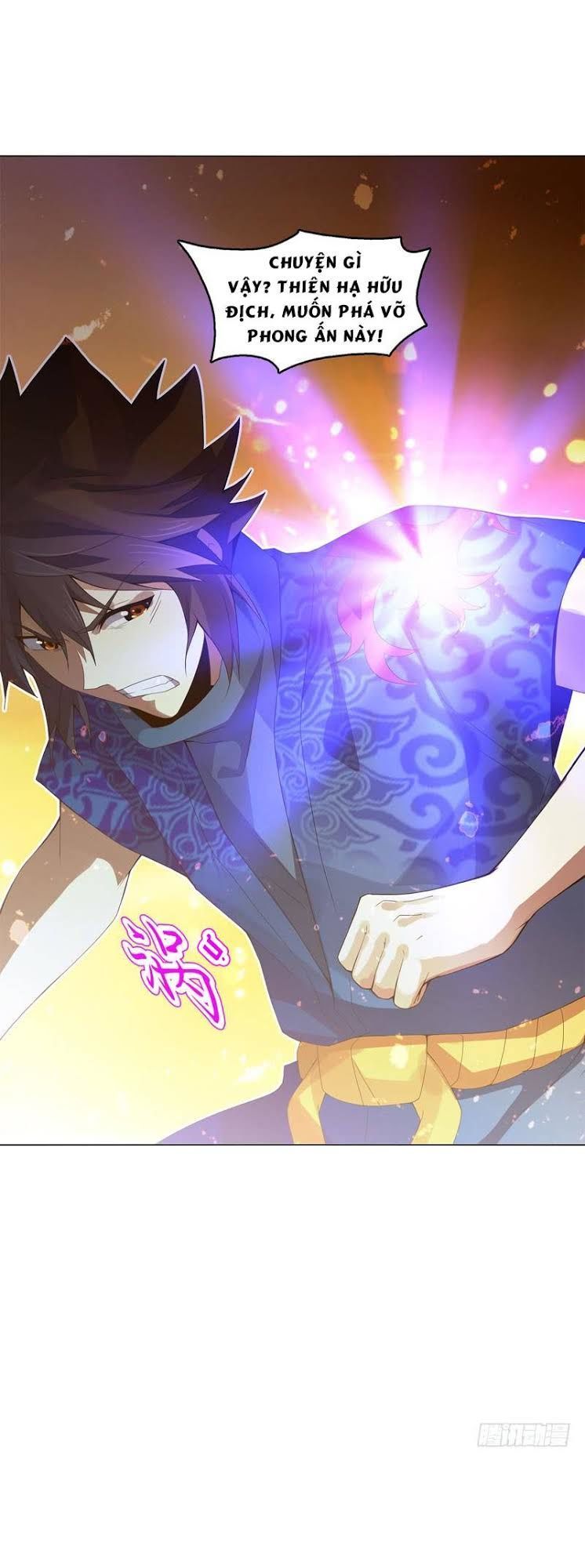 Thiên Thần Quyết Chapter 43 - Trang 2