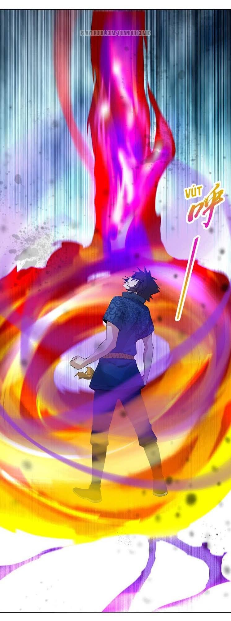 Thiên Thần Quyết Chapter 43 - Trang 2