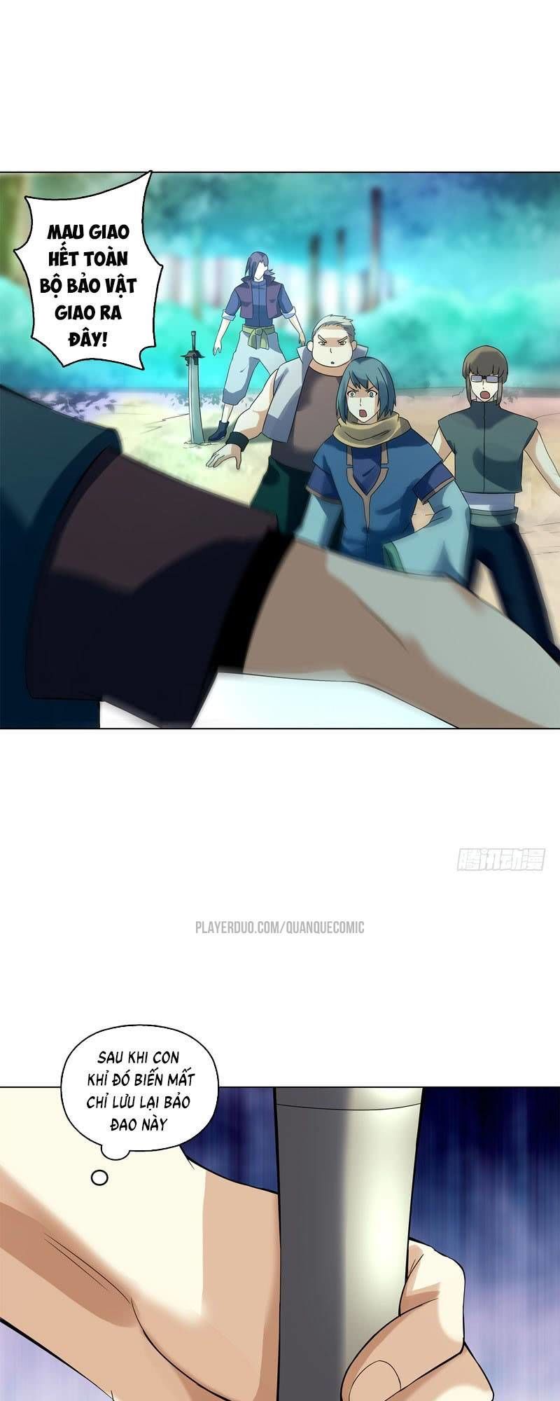 Thiên Thần Quyết Chapter 44 - Trang 2