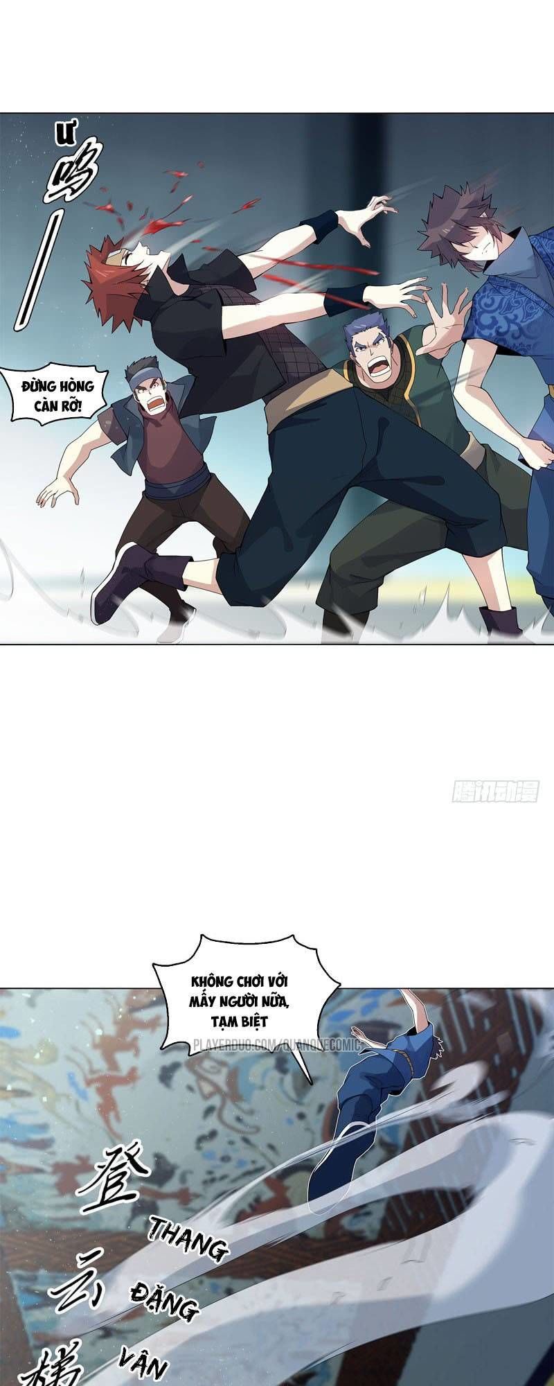 Thiên Thần Quyết Chapter 44 - Trang 2