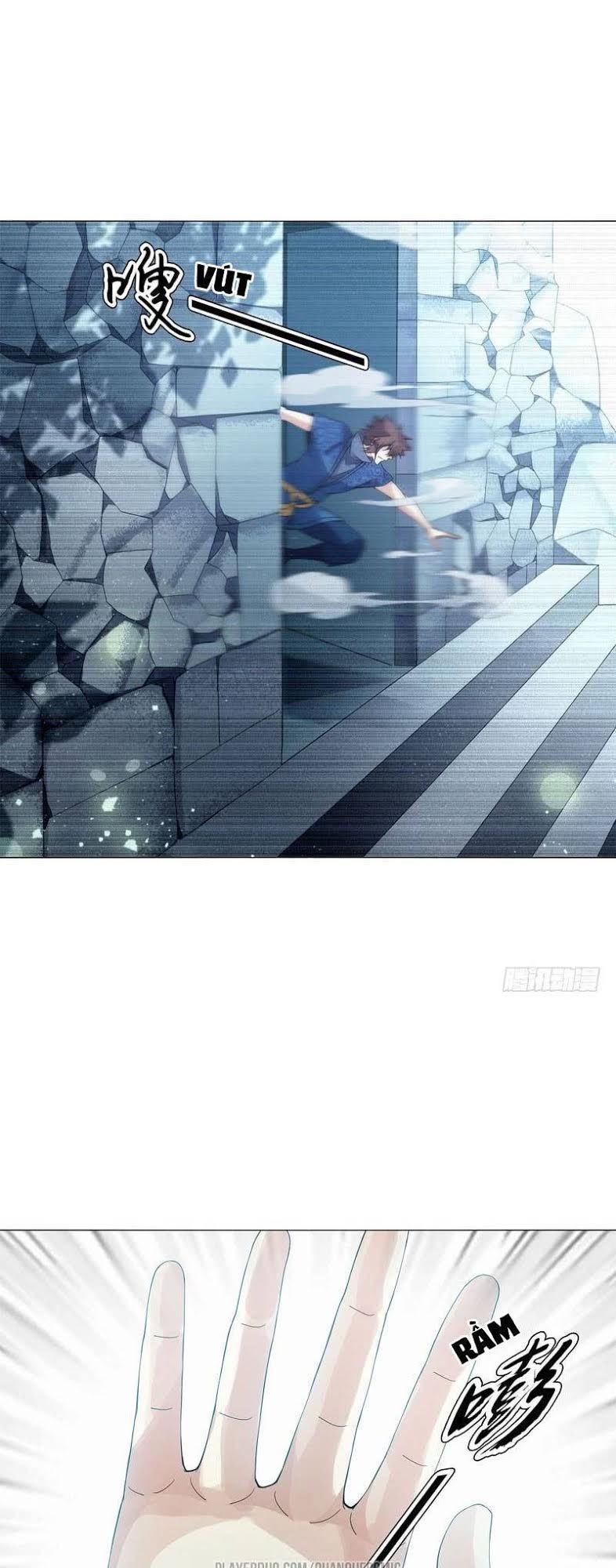 Thiên Thần Quyết Chapter 44 - Trang 2