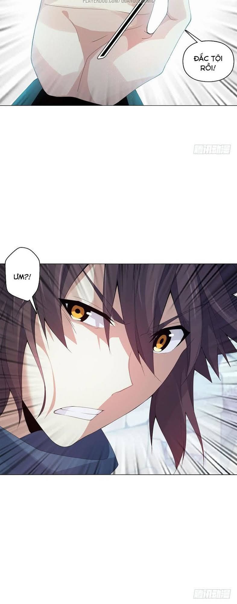 Thiên Thần Quyết Chapter 44 - Trang 2