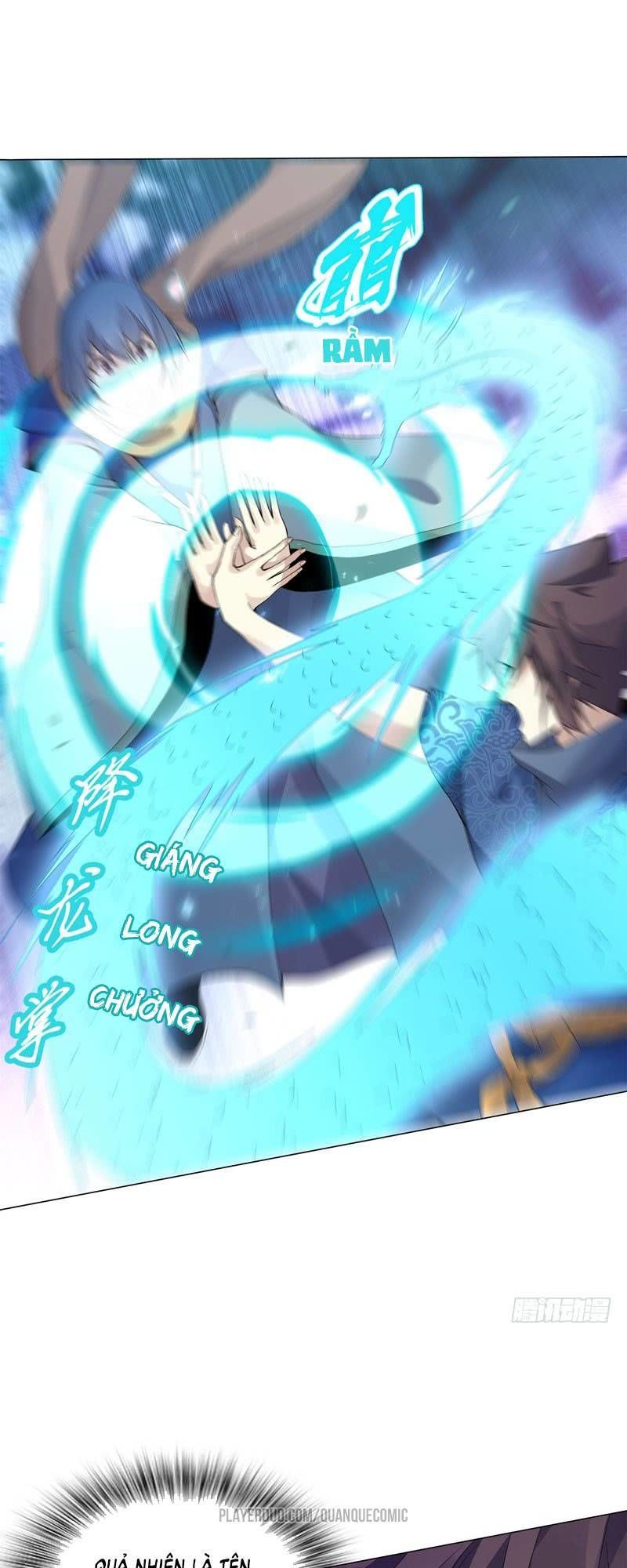 Thiên Thần Quyết Chapter 44 - Trang 2