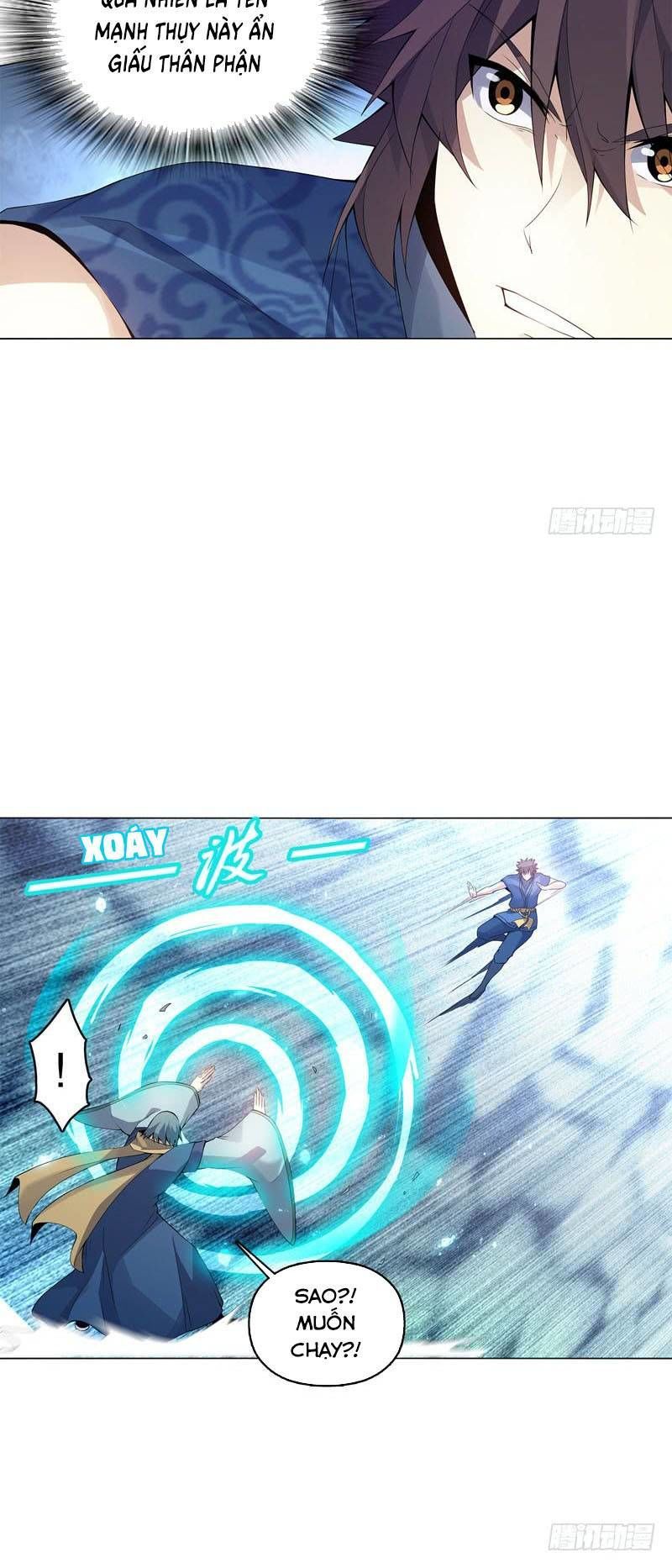 Thiên Thần Quyết Chapter 44 - Trang 2