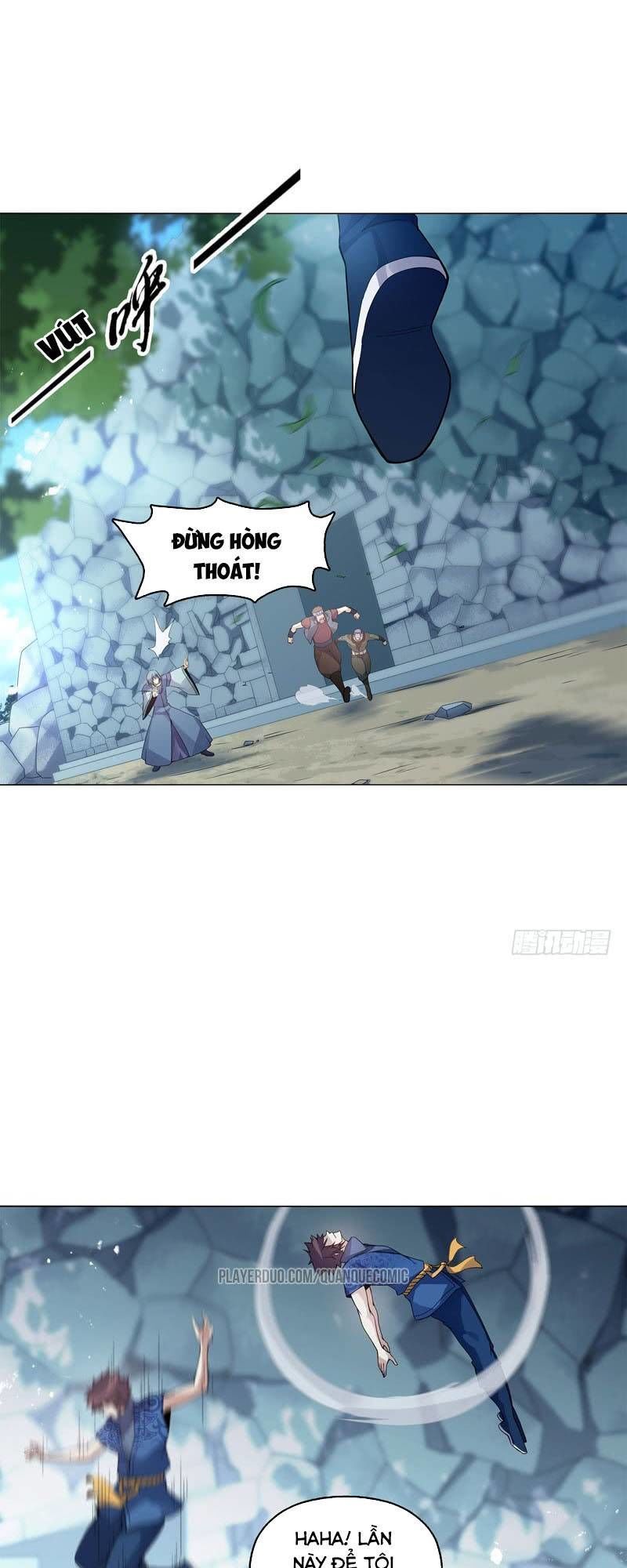 Thiên Thần Quyết Chapter 44 - Trang 2