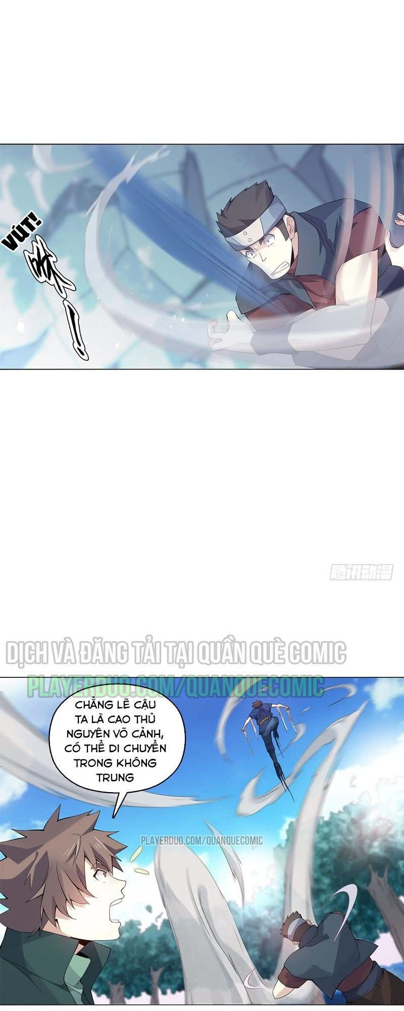 Thiên Thần Quyết Chapter 44 - Trang 2