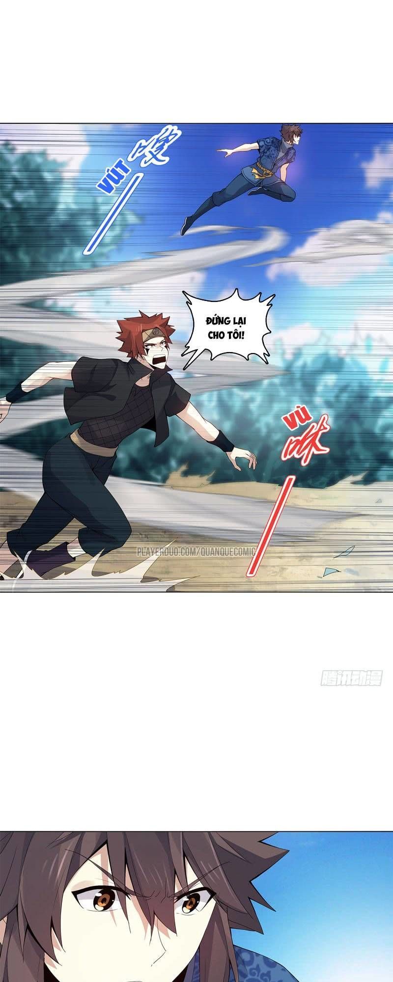 Thiên Thần Quyết Chapter 44 - Trang 2