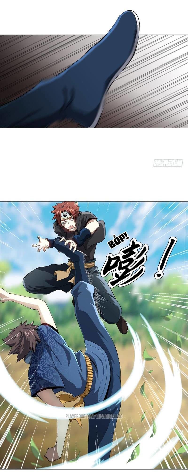 Thiên Thần Quyết Chapter 44 - Trang 2