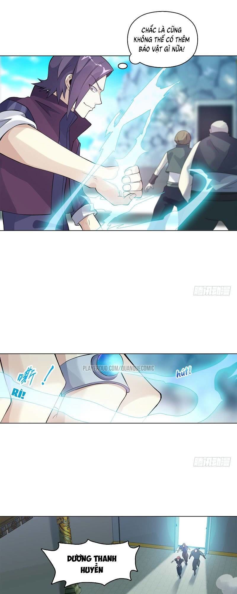 Thiên Thần Quyết Chapter 44 - Trang 2