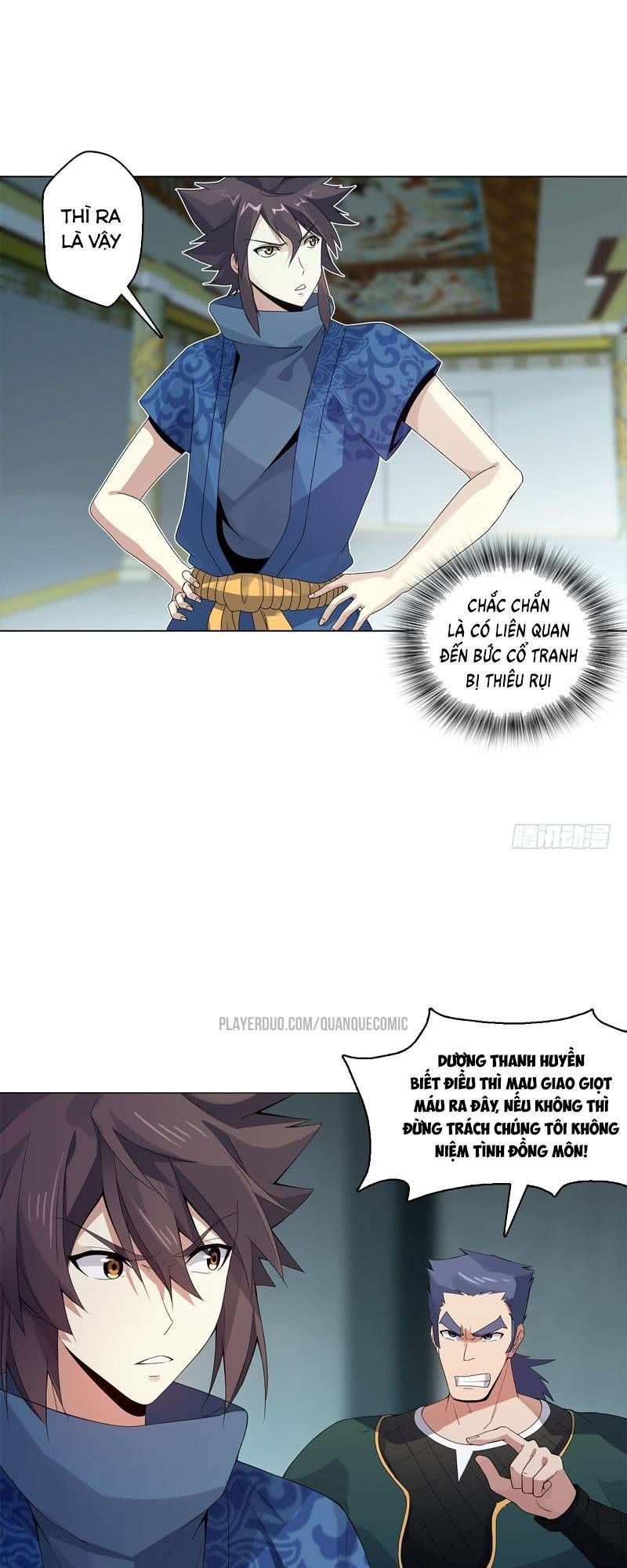 Thiên Thần Quyết Chapter 44 - Trang 2