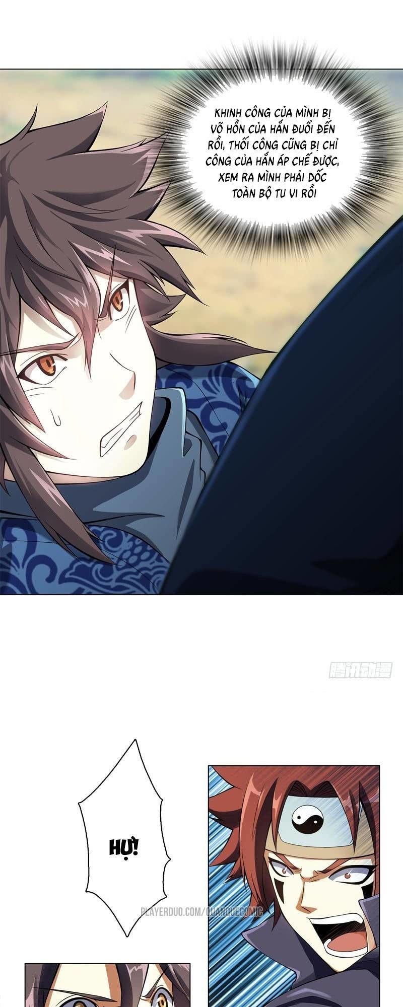 Thiên Thần Quyết Chapter 45 - Trang 2