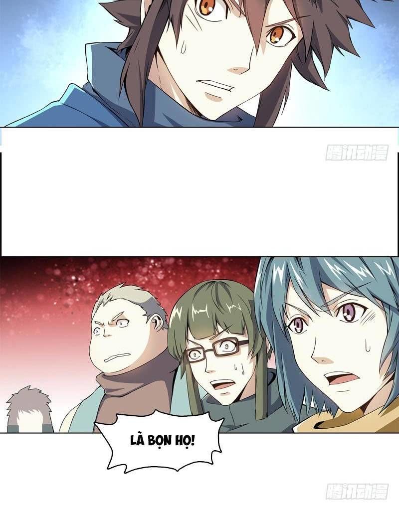 Thiên Thần Quyết Chapter 45 - Trang 2