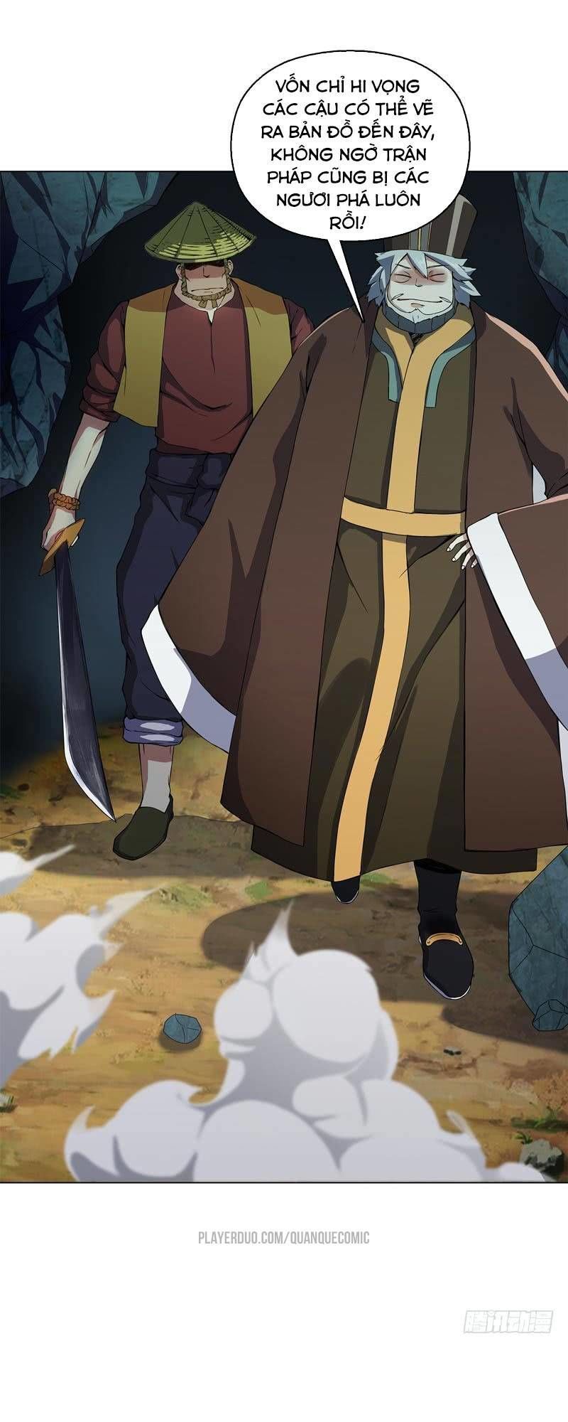 Thiên Thần Quyết Chapter 45 - Trang 2