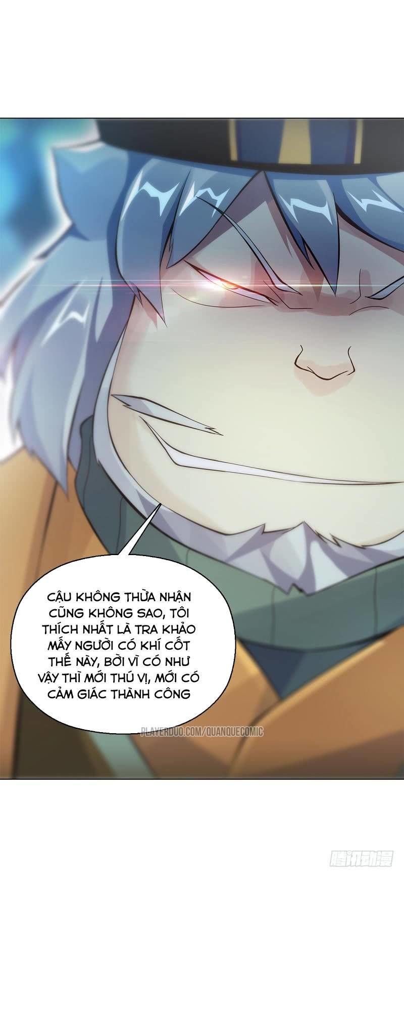 Thiên Thần Quyết Chapter 45 - Trang 2