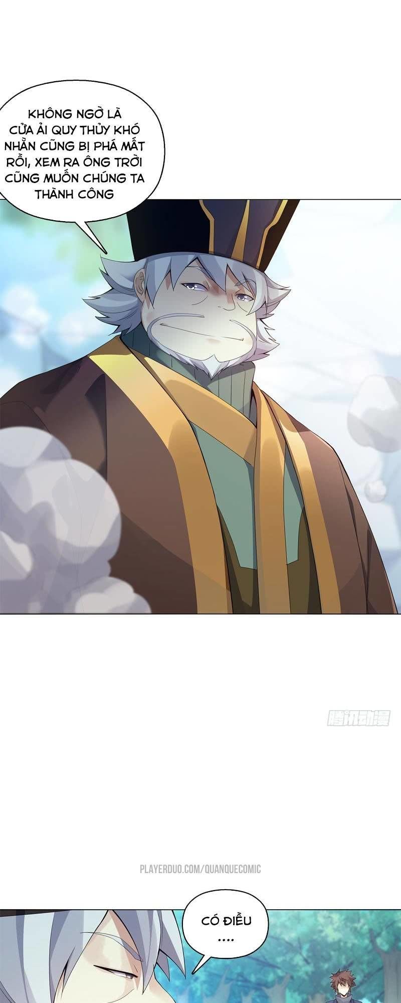 Thiên Thần Quyết Chapter 45 - Trang 2